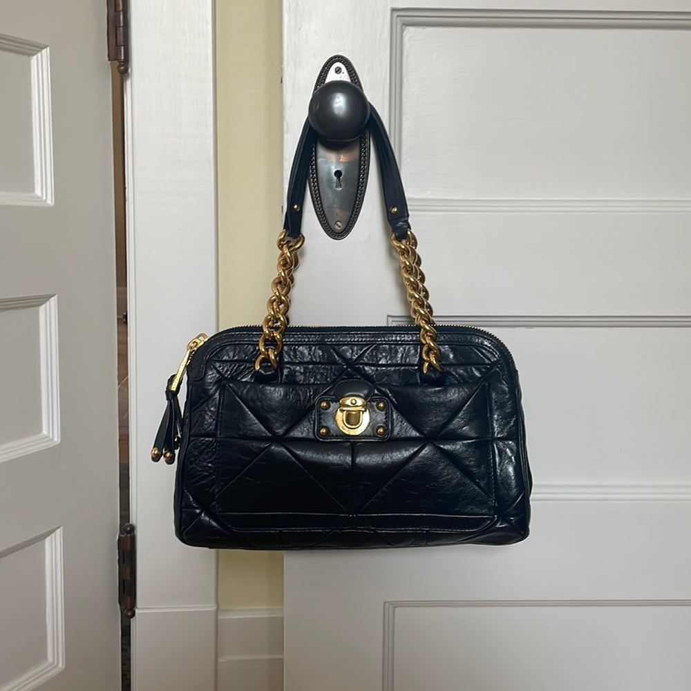 ❌❌ SOLD - Vintage Marc Jacobs chain strap shoulder bag